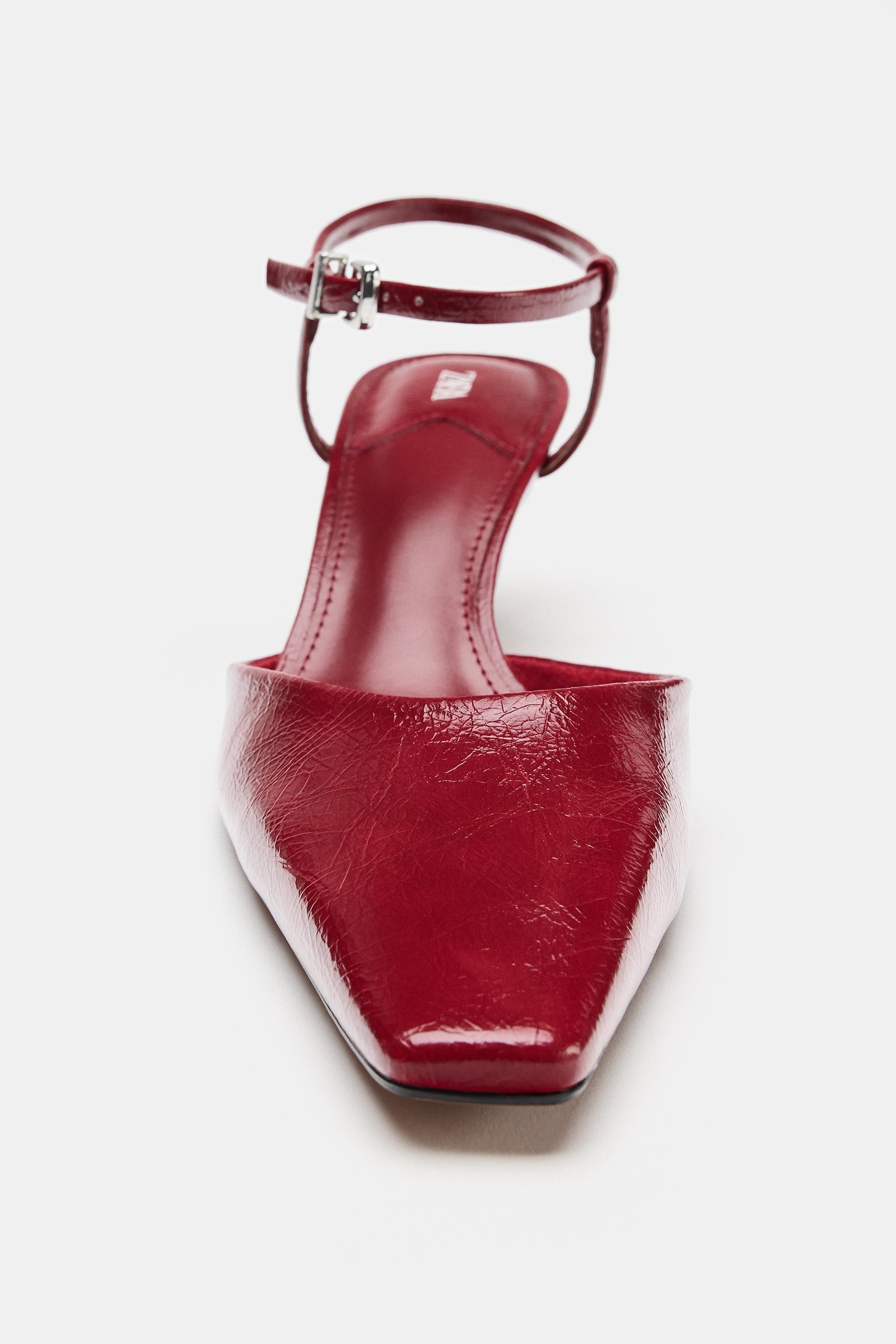 SLINGBACK HEELS